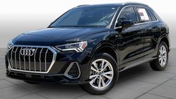 2024 Audi Q3 quattro S line Premium 45 TFSI