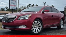 2014 Buick LaCrosse Premium I