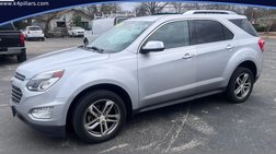 2016 Chevrolet Equinox LTZ