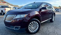 2011 Lincoln MKX Base