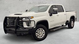 2023 Chevrolet Silverado 2500HD LTZ