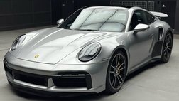 2021 Porsche 911 Turbo S