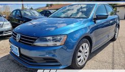 2017 Volkswagen Jetta 1.4T S