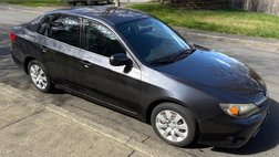 2011 Subaru Impreza 2.5i
