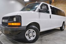 2017 Chevrolet Express LS 3500