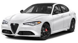 2021 Alfa Romeo Giulia Ti