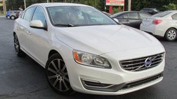 2017 Volvo S60 T5 Inscription