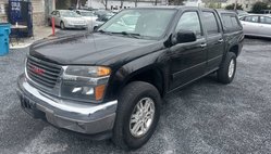 2012 GMC Canyon SLE-1