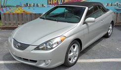2005 Toyota Camry Solara SLE V6