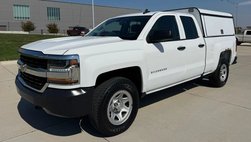 2016 Chevrolet Silverado 1500 Work Truck