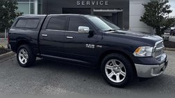 2017 Ram Ram Pickup 1500 SLT