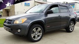 2009 Toyota RAV4 Sport