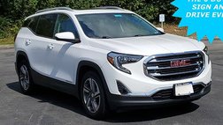 2018 GMC Terrain SLT
