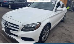 2016 Mercedes-Benz C-Class C 300 Luxury 4MATIC
