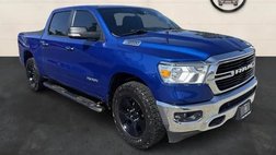 2019 Ram Ram Pickup 1500 Big Horn