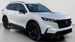 2025 Honda CR-V Hybrid Sport-L
