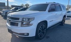 2019 Chevrolet Suburban Shield Premier