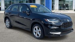 2024 Honda HR-V LX