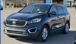 2018 Kia Sorento LX