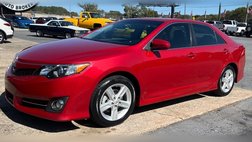 2012 Toyota Camry SE Sport Limited Edition
