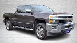 2015 Chevrolet Silverado 2500HD LTZ