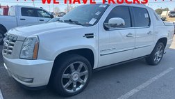 2012 Cadillac Escalade EXT Premium