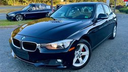 2013 BMW 3 Series 328i