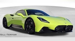 2023 Maserati MC20 Base