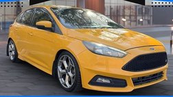 2016 Ford Focus ST