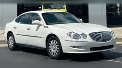 2008 Buick LaCrosse CX