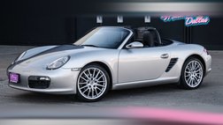 2006 Porsche Boxster Base