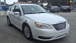 2014 Chrysler 200 Touring