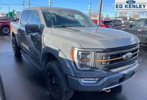 2021 Ford F-150 Tremor