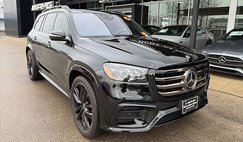 2024 Mercedes-Benz GLS GLS 450