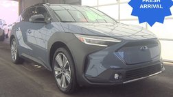 2024 Subaru Solterra Touring