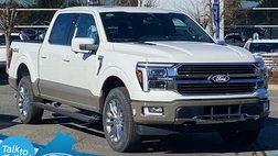 2025 Ford F-150 King Ranch