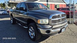 2002 Dodge Ram 1500 SLT