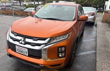 2020 Mitsubishi Outlander Sport SE