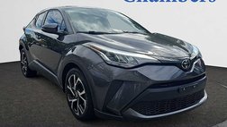 2021 Toyota C-HR XLE