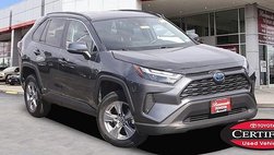 2024 Toyota RAV4 Hybrid XLE