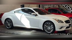 2011 Infiniti G37 Coupe x