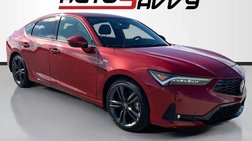 2024 Acura Integra w/Tech w/A-SPEC