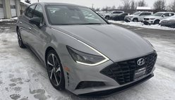 2023 Hyundai Sonata SEL Plus