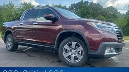 2020 Honda Ridgeline RTL-E