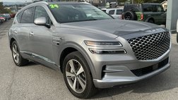 2024 Genesis GV80 3.5T