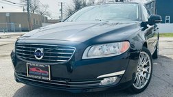2015 Volvo S80 T6 Platinum