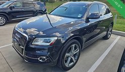 2013 Audi Q5 3.0T quattro Prestige