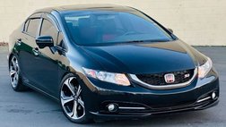 2015 Honda Civic Si