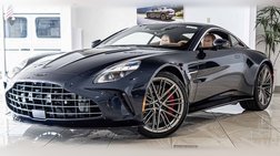 2026 Aston Martin Vantage Base