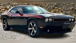 2013 Dodge Challenger R/T Classic